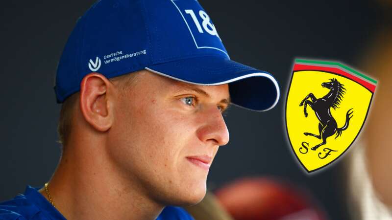 AlphaTauri team boss Franz Tost admitted he wanted to sign Mick Schumacher (Image: Getty Images)