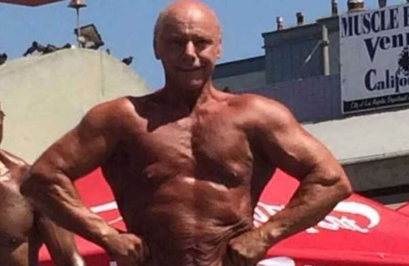 I'm a 72-year-old bodybuilder - here's what I eat to get washboard abs