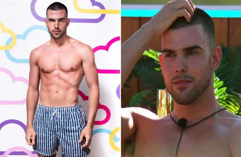 New Love Island bombshell Aaron slammed by fans who spot ‘red flags’