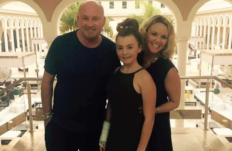 EastEnders' Charlie Brooks splashes out on Grand Designs style makeover