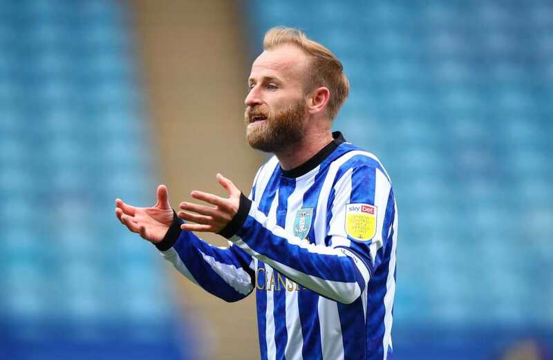 Sheff Weds' Bannan slams yobs who caused 'six-figure damage' to training pitch