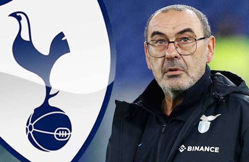 Spurs 'keen on Sarri as they consider hiring ANOTHER former Chelsea boss'