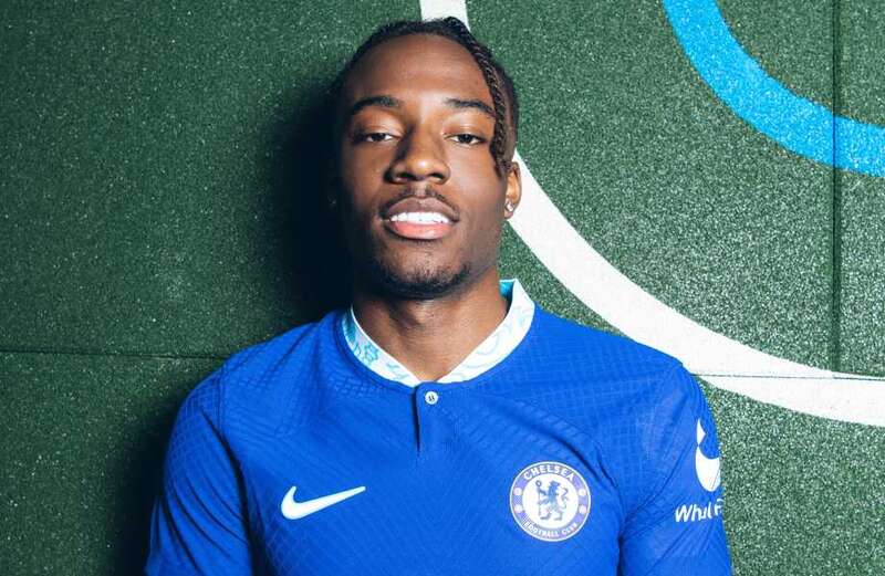 Chelsea announce £35m Noni Madueke's shirt number as he takes teammate's top