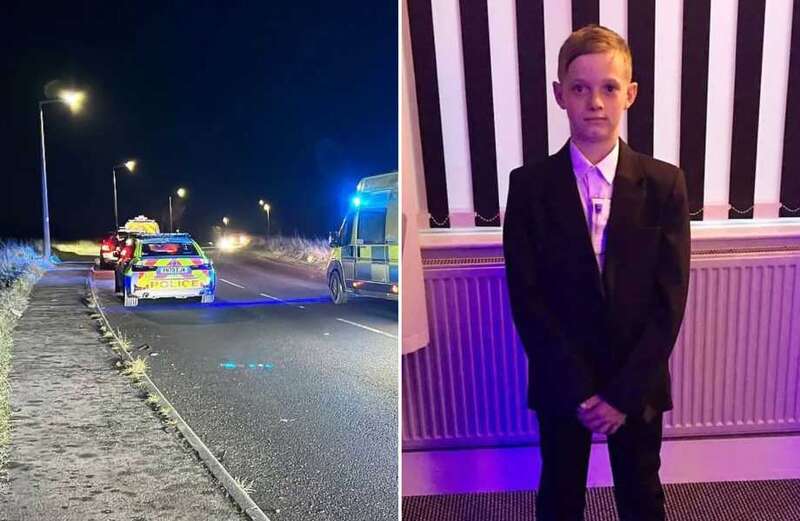 Family torn apart after teen, 16, & dad are killed in 'hit-and-run' crash