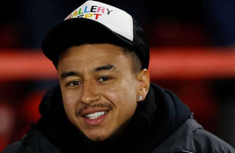 Jesse Lingard reveals he wants to make major career change