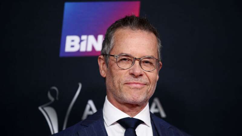 Guy Pearce