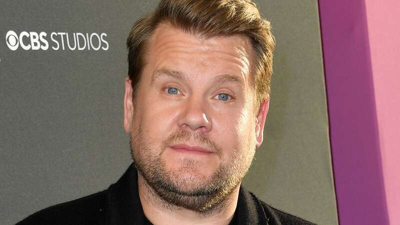 James Corden