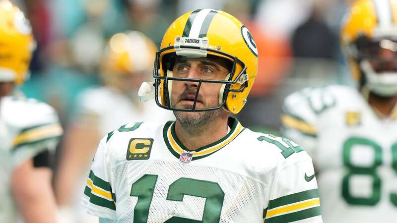 Aaron Rodgers