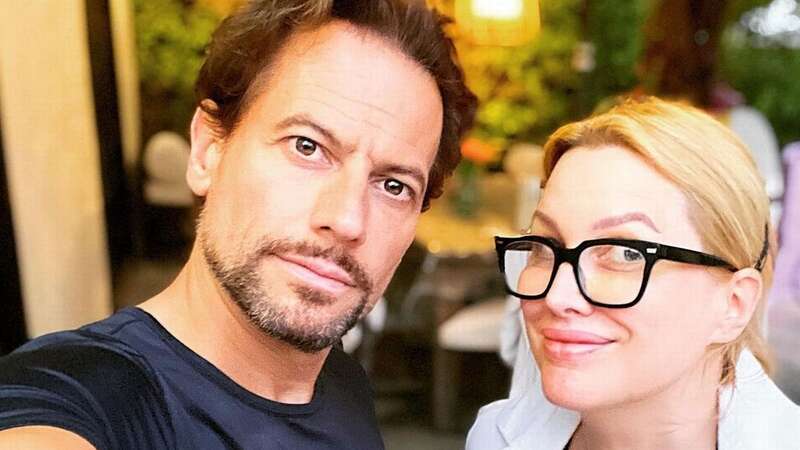 Ioan Gruffudd breaks his silence amid his messy split from wife Alice Evans