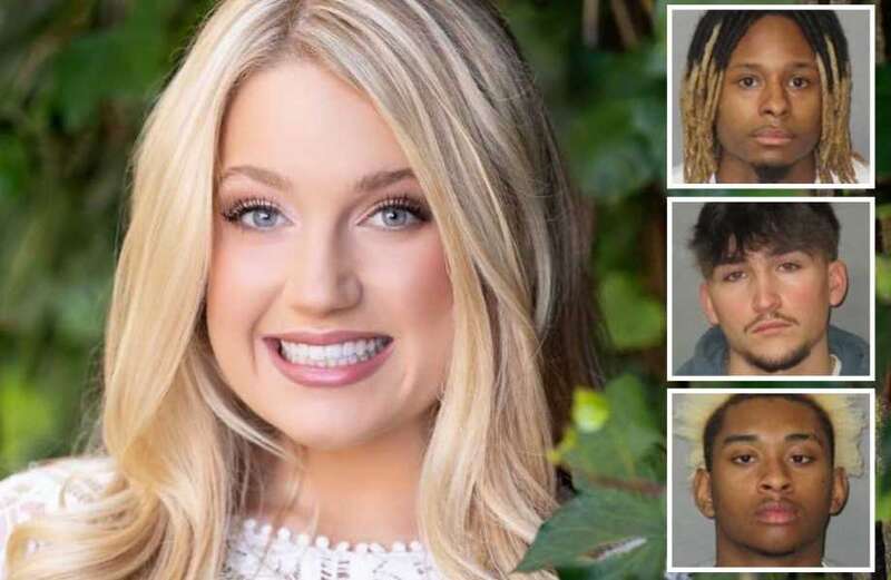 Disturbing twist in LSU student's death as four men including teen arrested