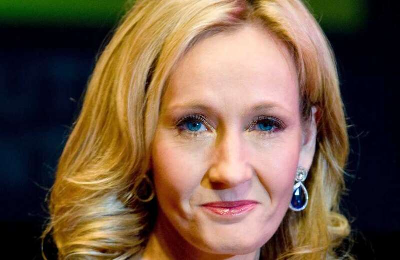 JK Rowling blasts Labour spin doctor after he slammed her MP pal