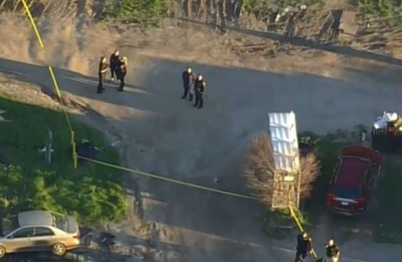 Seven dead & suspect arrested in shootings at mushroom farm and second location