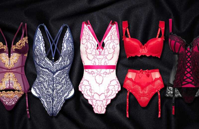 Win £200 worth of Lovehoney lingerie this Valentine's Day