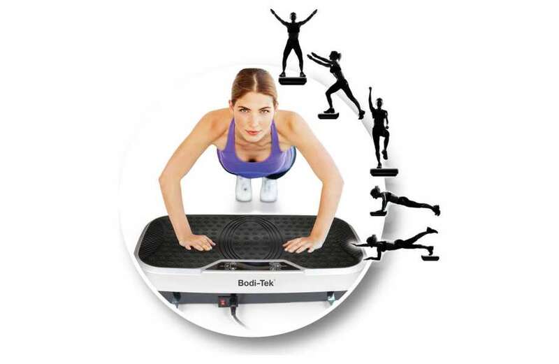 Best vibration plates 2022