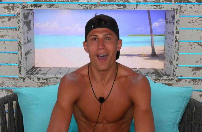 Love Island's Haris sensationally DUMPED from the villa after shock punch video