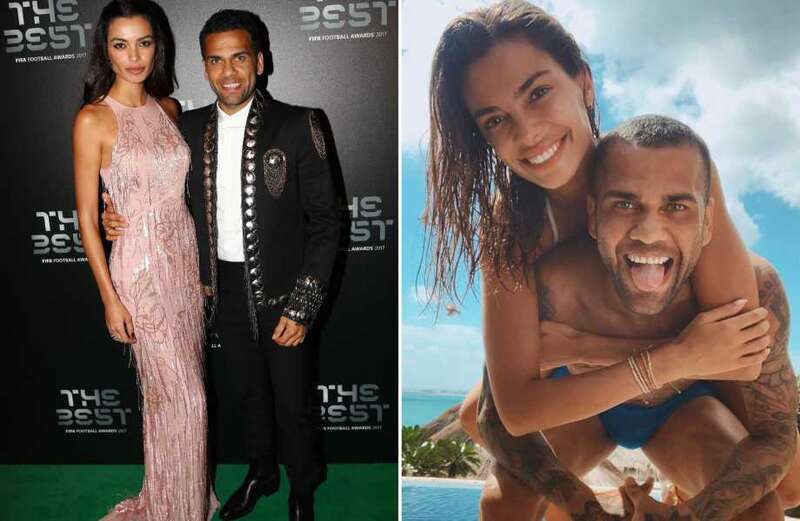 Dani Alves’s wife breaks silence over 'club sex assault' after mum's death