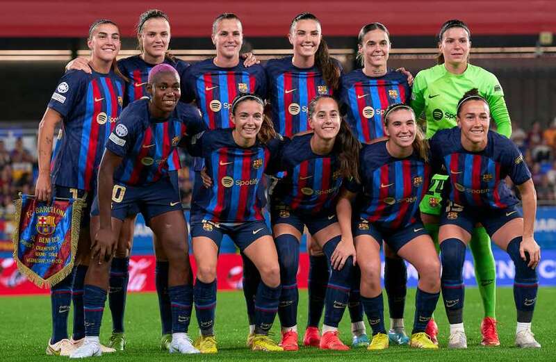 Barcelona and Sevilla kicked out of Copa de la Reina after breaking rules