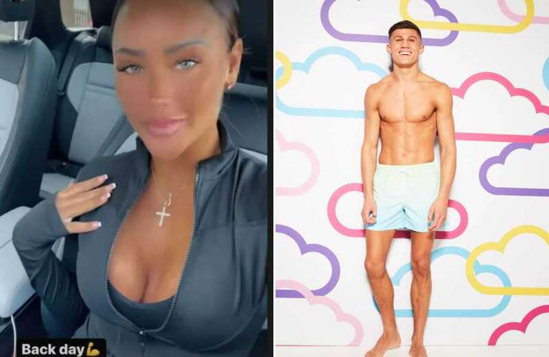 Haris’ ex-girlfriend breaks silence after he’s axed from the Love Island villa