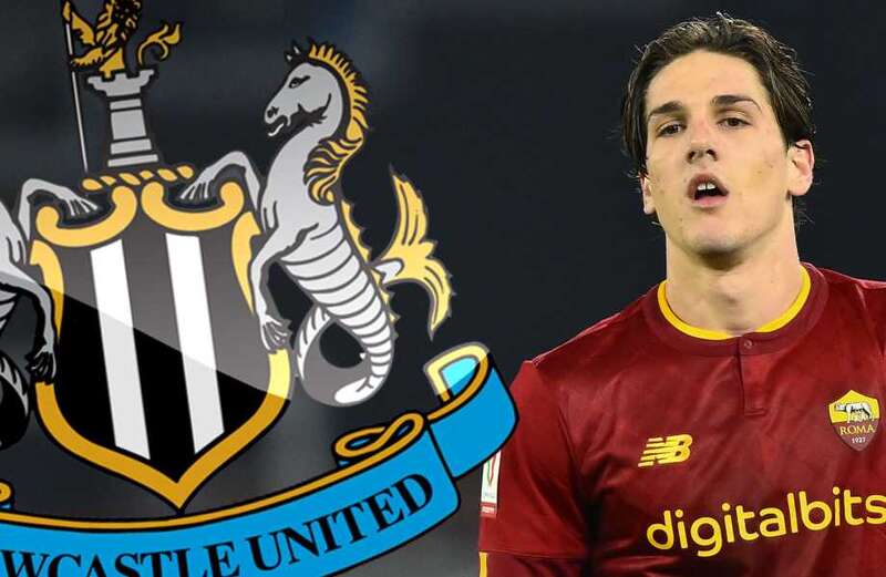 Newcastle attempt to hijack Spurs target Zaniolo but ‘have opening bid rejected’