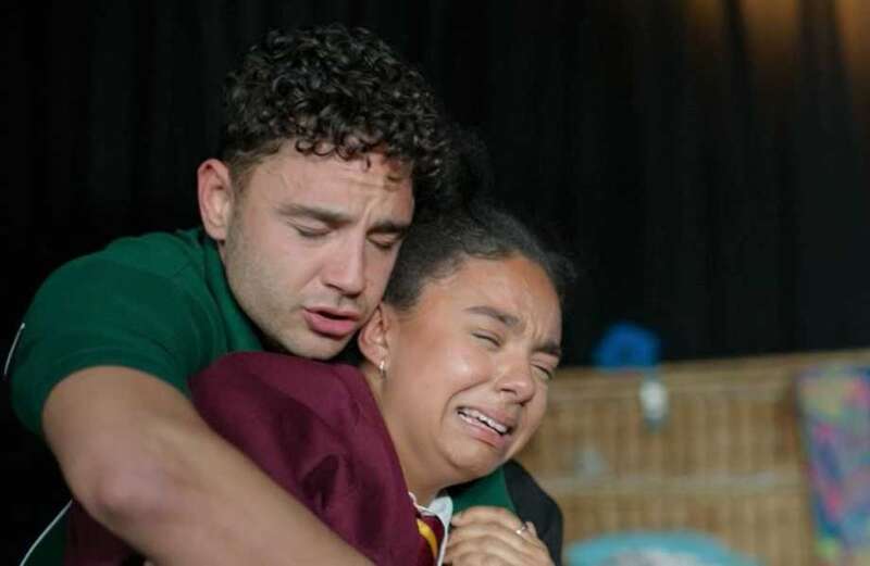 Waterloo Road viewers break down at Kelly Jo's emotional diagnosis scenes