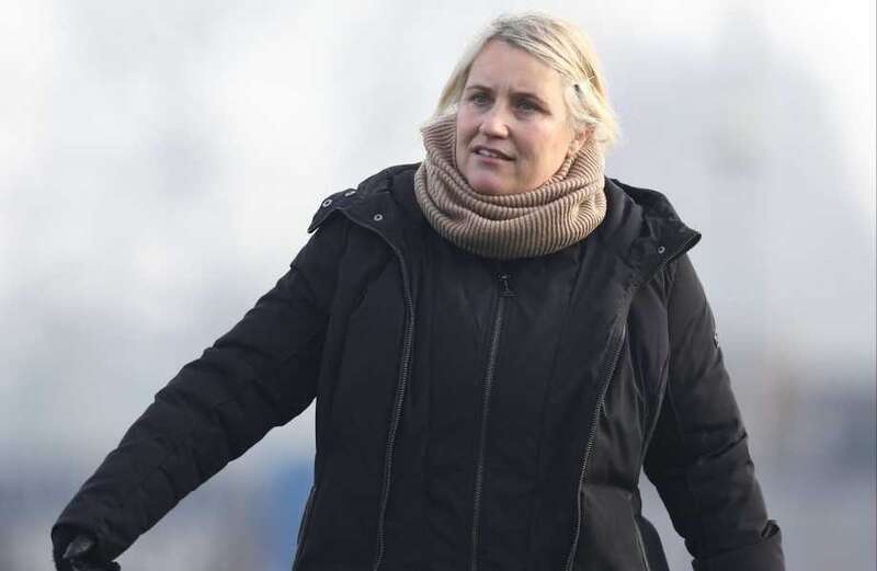 Emma Hayes hopes WSL chiefs and clubs can tackle frozen turf problems together