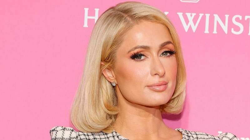 Paris Hilton has become a mother at 41