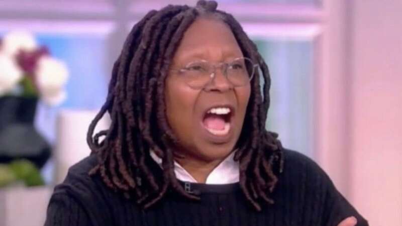 The View chaos as Whoopi Goldberg sends show off-air during heated rant