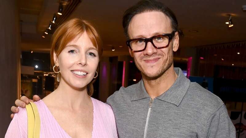 Stacey Dooley shares pregnancy playlist after giving birth to daughter Minnie