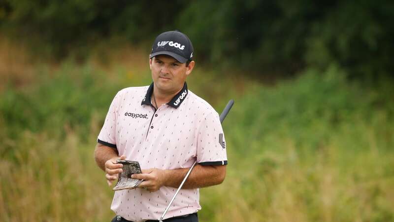 Patrick Reed has hit back at Rory McIlroy (Image: Getty Images)