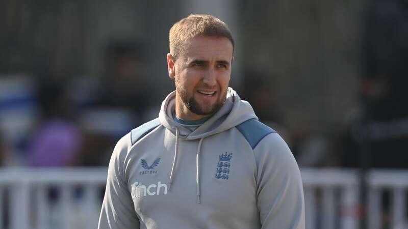 Liam Livingstone suffered a knee injury during his Test debut against Pakistan (Image: Philip Brown/Popperfoto/Popperfoto via Getty Images)