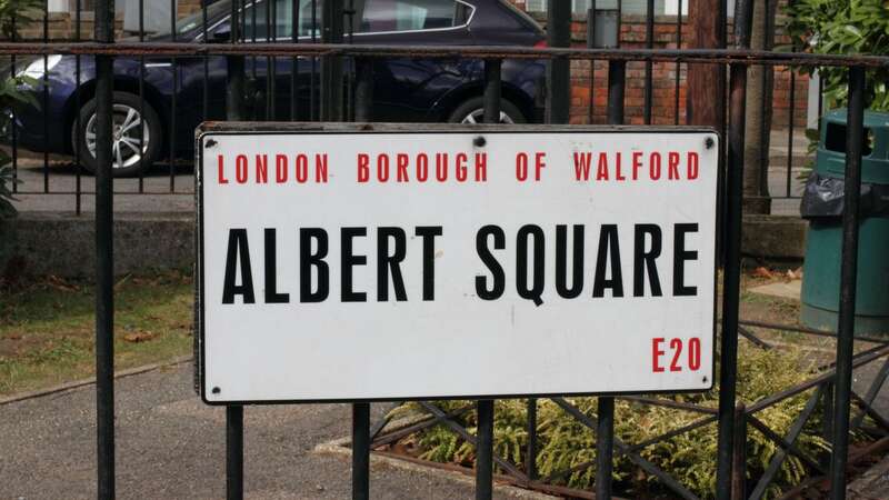 EastEnders legend makes acting comeback after seven years for new cop role