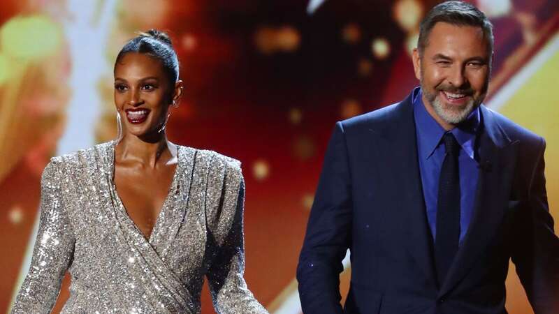 Alesha Dixon pays tribute to axed BGT co-star David Walliams