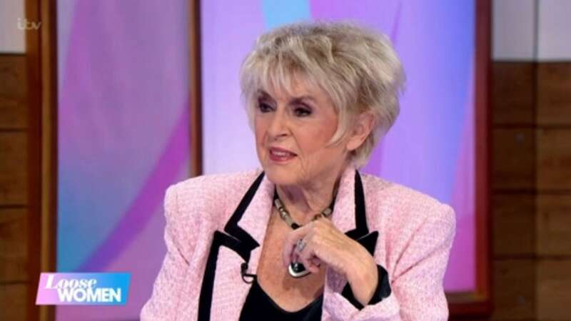 Gloria Hunniford shares 