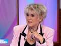 Gloria Hunniford shares 'anxious' health update after recent hospital scare