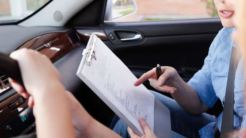 Driving test examiners will now wear bodycams following a spate of attacks (Image: Getty Images)