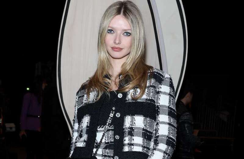 Gwyneth Paltrow’s daughter Apple Martin, 18, stuns at Paris Fashion Week