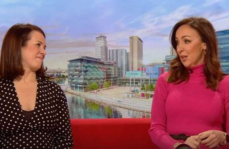 BBC Breakfast's Sally fights back tears over death of 'brilliant' co-star