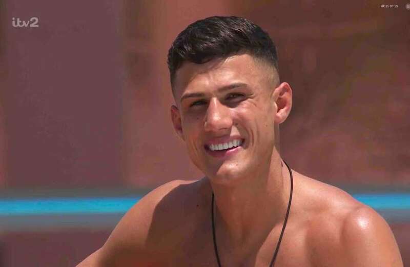 Love Island star Haris Namani's dad insists 'he's not a bad boy'