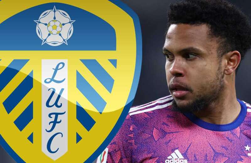 Leeds join Arsenal in McKennie battle as Marsch's side open talks with Juventus