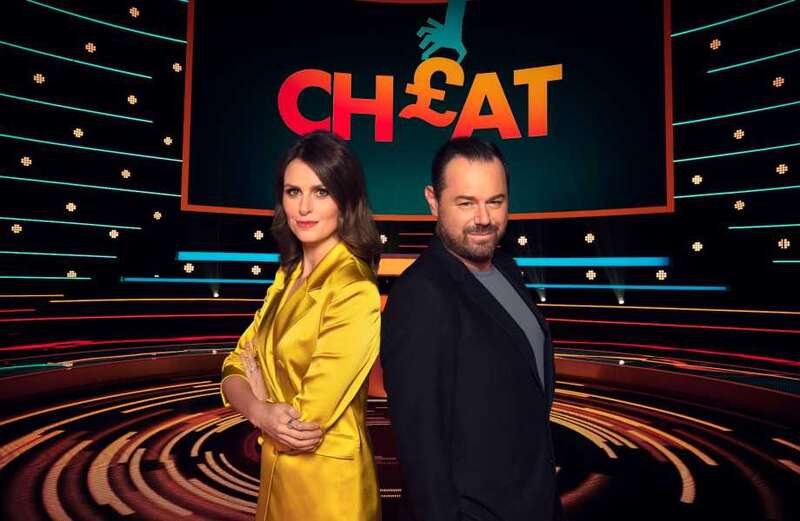 Netflix drops first look at new Danny Dyer game show Cheat