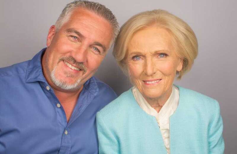 Bake Off's Paul Hollywood reveals why he's 'always fighting' with Mary Berry