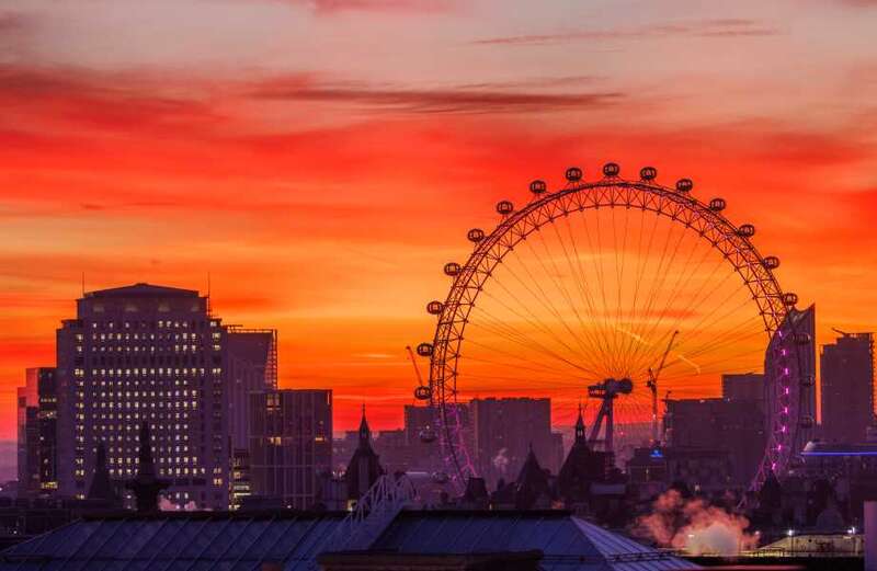 What does red sky in morning mean? Weather superstitions explained