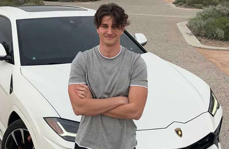 I'm a self-proclaimed millionaire - I bought my first luxury car at 19