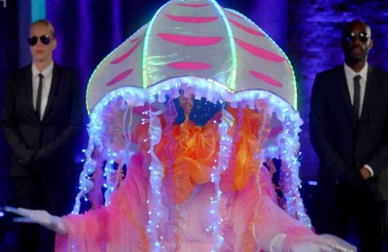 Masked Singer fans convinced Jellyfish is major US star after four ‘clues’