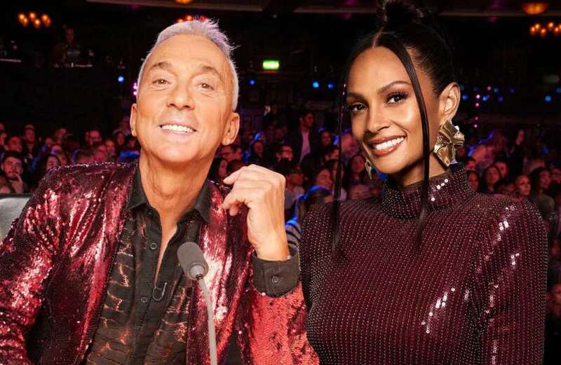 Alesha Dixon clashes with Bruno Tonioli at BGT audition amid pay row