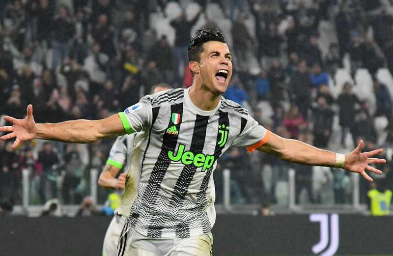 Ronaldo faces BAN over £79m Juventus wages scandal with ace ‘paid off books’