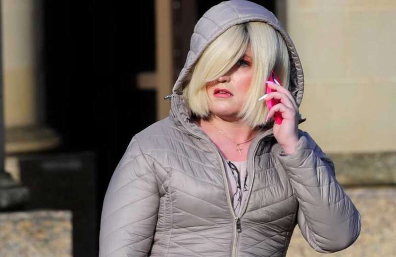 Wife of trans rapist sent to female prison brands gender-switch 'a sham'