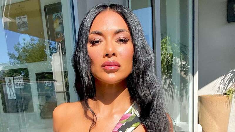 Nicole Scherzinger mistaken for Kim Kardashian with daring platinum blonde hair