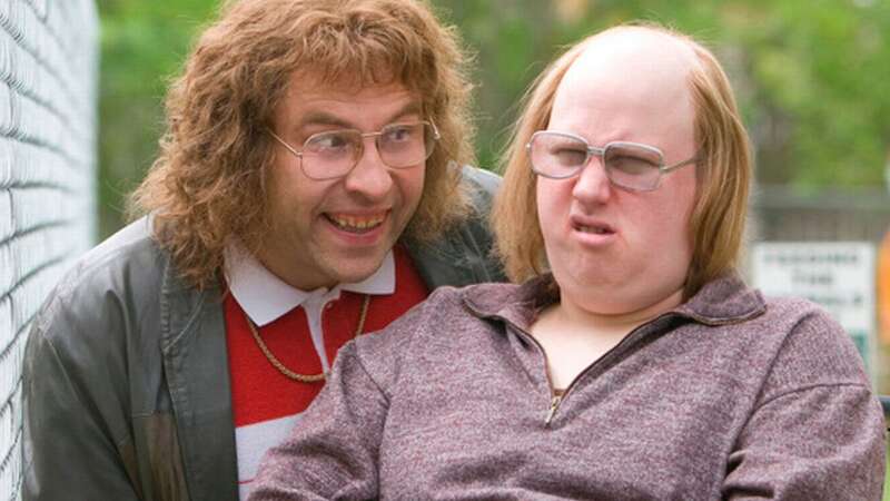 David Walliams reunites with Matt Lucas for new Little Britain style show (Image: BBC)