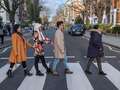 Top UK tourist hotspots made famous by pop culture - including Abbey Road